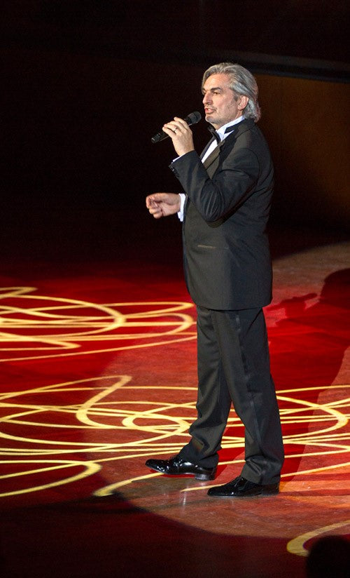 03/2025 "Erinnerungen an Udo Jürgens" am Freitag, 31.10.25