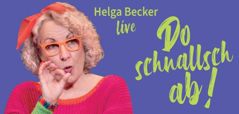 04/2025 "Do schnallsch ab!" am Freitag, 07.11.2025