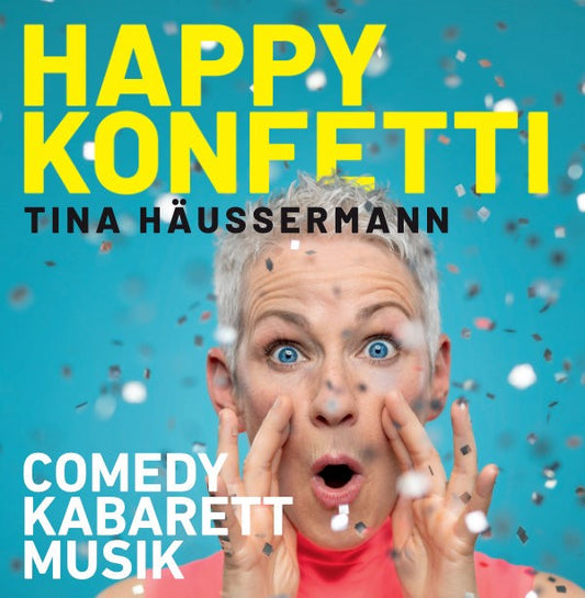 12/2026  "Happy Konfetti" am Freitag, 09.01.2026