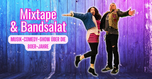 21/2026  "Mixtape & Bandsalat" am Freitag, 06.03.2026