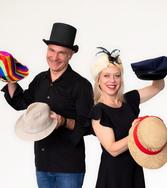 10/2025  "Hut ab" am Freitag, 12.12.2025