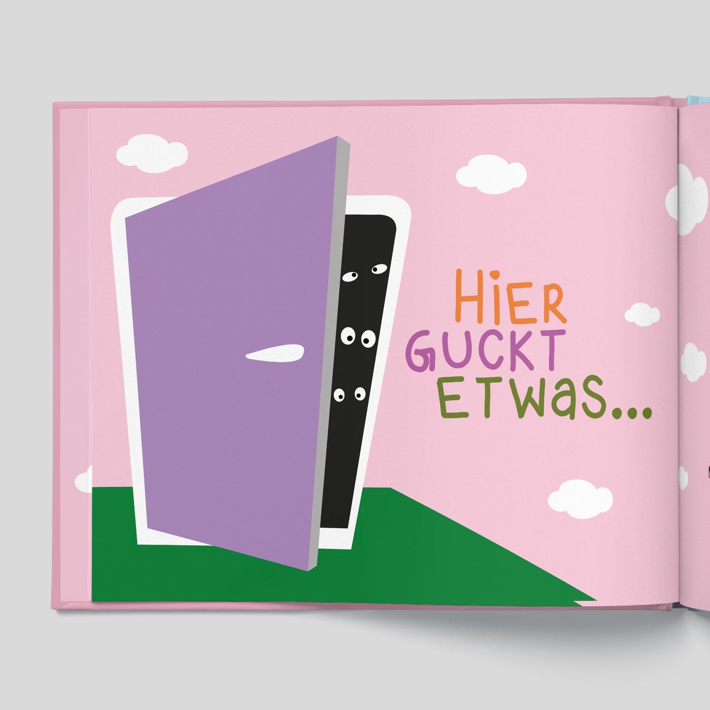 Wabi Sabi mit Wasabi - Ein tolerantes Kinderbuch.