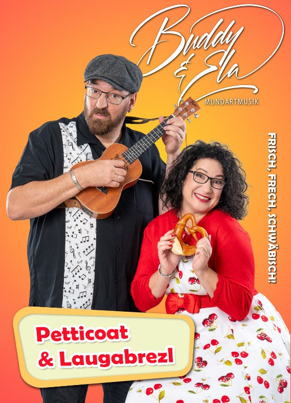 11/2027 "Petticoat & Laugabrezl" am Freitag, 05.03.2027