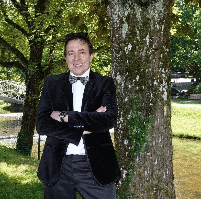 02/2026 "Bella Italia" mit Claudio Versace am Freitag, 30.10.2026
