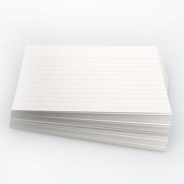 Karteikarten liniert, DIN A5 (verschiedene Farben)