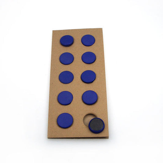 Haftmagnete rund 32mm (in verschiedenen Farben erhältlich)