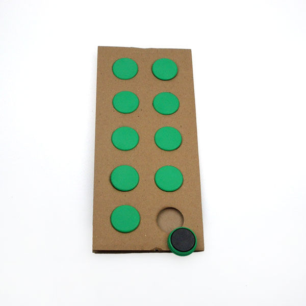 Haftmagnete rund 32mm (in verschiedenen Farben erhältlich)