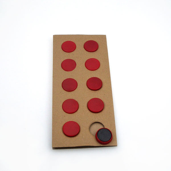 Haftmagnete rund 32mm (in verschiedenen Farben erhältlich)