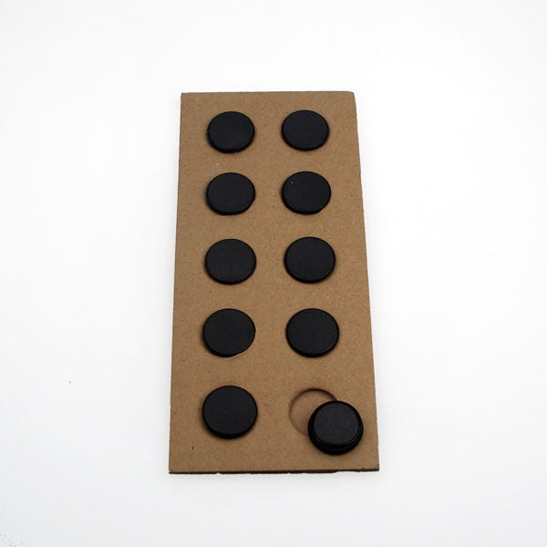 Haftmagnete rund 32mm (in verschiedenen Farben erhältlich)