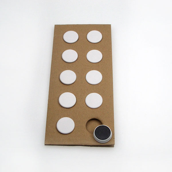 Haftmagnete rund 32mm (in verschiedenen Farben erhältlich)