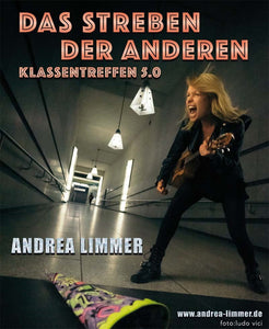 03/2020 "Andrea Limmer - Musik-Kabarett" am Freitag, 27.10.23