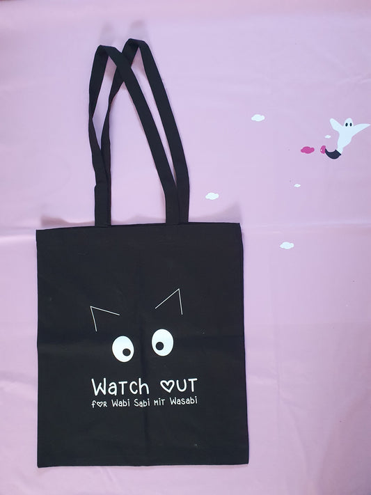 Watch out for Wabi Sabi - Stofftasche
