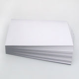 Karteikarten blanko, DIN A5  (verschiedene Farben)